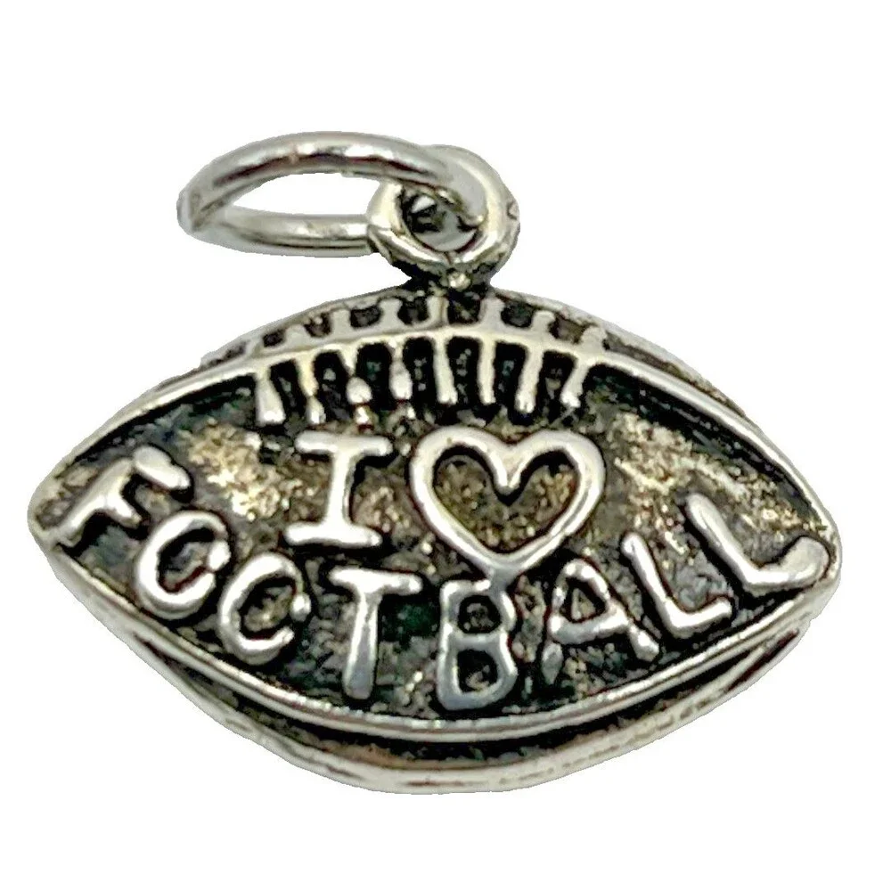 Lot of 19 Silver Plated Small Charms for Bracelets, Necklaces or
